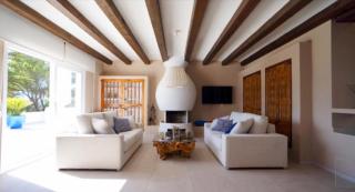Villa Can Goldi con vistas al mar - Sant Josep - 7