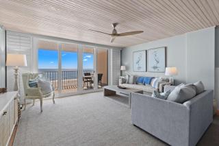 Beautiful Views 3 Bedroom 4th Floor Oceanfront - Pawleys Island - 0