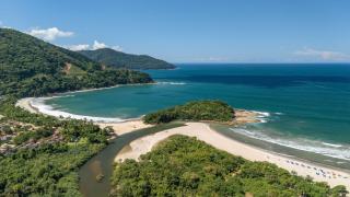 Camburi - Alto padrão, 5 quartos - 100m da praia - 4