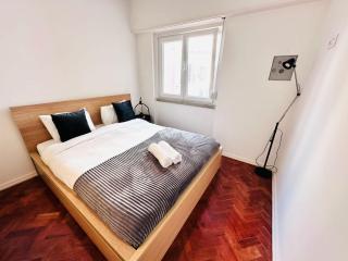 The Redondo House - NO 4E1 - Comfortable Two-Bedroom Apartment - Lissabon - 3