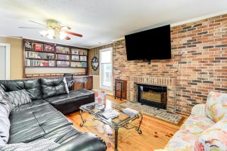 Boat Dock and Ramp Canal-Front Home! - 7