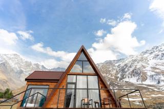 Vista cottage - Kasbegi - 0