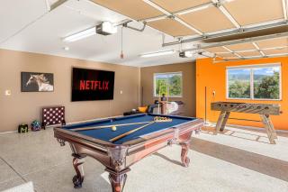 Temecula Wine Country Home w Pool Hot Tub Game Room Vineyard Views - - 7