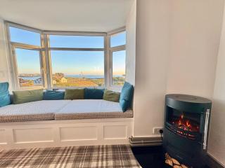 Lagoon View - Sea View- Pet Friendly - 2 Bed Apt - En-suite - Trearddur - 8