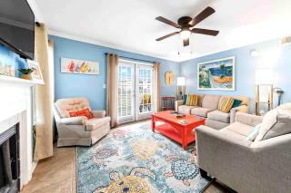 Fun first floor condo with pool hot tub gym and tennis courts - Gulf Shores - 0