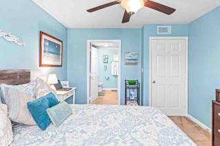 Fun first floor condo with pool hot tub gym and tennis courts - Gulf Shores - 2