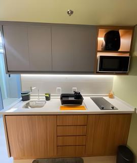 Lindo Studio no Marista, a melhor localização! - Goiânia - 3