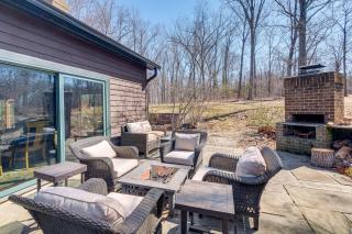 Waterfront Cabin on 32 Acres in Leesburg! - Dickerson - 9
