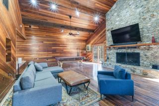 Waterfront Cabin on 32 Acres in Leesburg! - Dickerson - 7