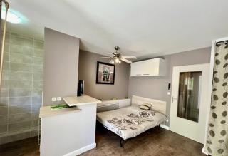 Studio 4 personnes avec piscine proche plage - La Grande-Motte - 1