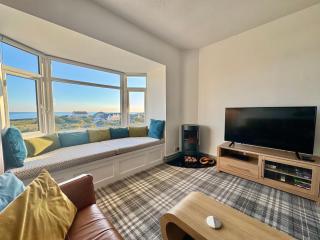 Lagoon View - Sea View- Pet Friendly - 2 Bed Apt - En-suite - Trearddur - 9