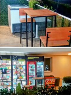 Quarto individual privativo barra olímpica Riocentro Eventos - 2