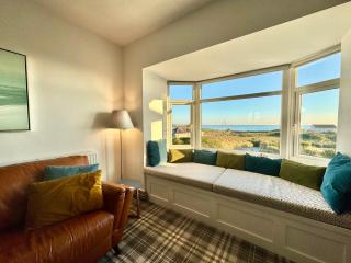 Lagoon View - Sea View- Pet Friendly - 2 Bed Apt - En-suite - Trearddur - 0