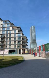 Eterna Apartments - Belgrade Waterfront - 9