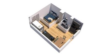 Appartement neuf à 100m de la plage - Marseillan - 7