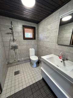 Viihtyisä mökki riekkojen mailla Hetassa - Enontekiö - 1