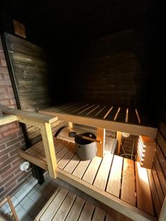 Viihtyisä mökki riekkojen mailla Hetassa - Enontekiö - 3
