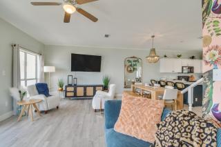 2 Blocks to Beach Gulf Shores Getaway with Dock! - Gulf Shores - 5