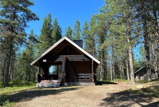 Viihtyisä mökki riekkojen mailla Hetassa - Enontekiö - 4
