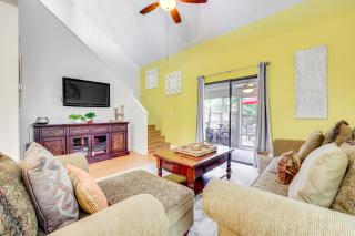 Walk to Beach Gem with Fenced Yard in St Augustine - St. Augustine - 8