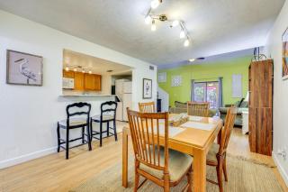 Walk to Beach Gem with Fenced Yard in St Augustine - St. Augustine - 5