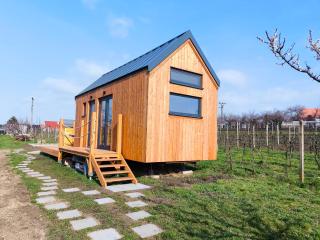Tiny house Pálava - Bořetice - 9