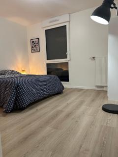 Colombes - Logement entier 2 chambres - Salon - 8
