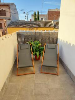 Casa tía Satur - Consuegra - 2