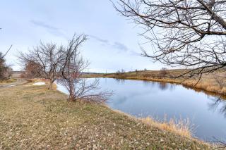 Pond Access and Deck Peaceful Ballantine Getaway! - - 8