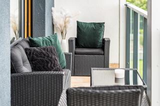 City Center Panoramic Penthouse With Rooftop Terrace - Self Check-in - 2
