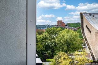 City Center Panoramic Penthouse With Rooftop Terrace - Self Check-in - 5