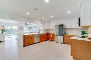 Canal-Front Home on the Gulf Coast! - Cape Coral - 6