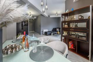 Sea View Lux Apartment-Ancora Residence - Dobrota - 3