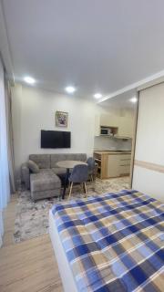 Next Green Apartment Makhinjauri - Makhinjauri - 9