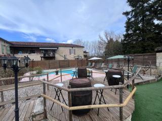 Gîtes de la chocolaterie - Vire-sur-Lot - 3