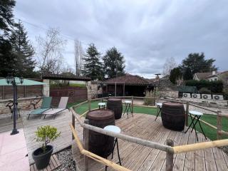 Gîtes de la chocolaterie - Vire-sur-Lot - 2