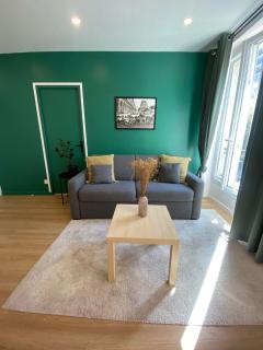 Appartement Tour Eiffel Bir Hakeim - Paris - 9