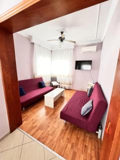 Sand Blue Nea Peramos - 5