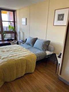 Le Corbusier Type B - 0