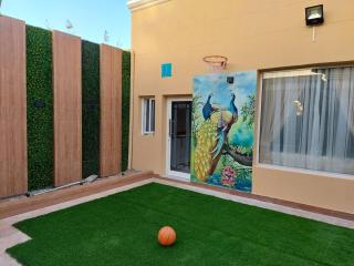 Pool House at Janabiyah - 1