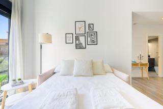 WintowinRentals Twin Charm Málaga Centro, Encanto y Confort junto al Casco Antiguo - Málaga - 5
