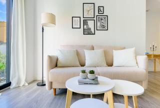 WintowinRentals Twin Charm Málaga Centro, Encanto y Confort junto al Casco Antiguo - Málaga - 6