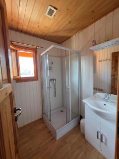 Chalet magnifique vue lac & piscine - Laffrey - 3