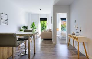 WintowinRentals Twin Charm Málaga Centro, Encanto y Confort junto al Casco Antiguo - Málaga - 7