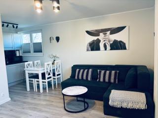 Apartament Centrum Świnoujście - Świnoujście - 8