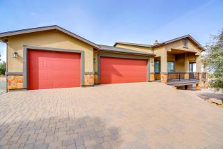 Pet-Friendly Home on 3 Acres in Prescott Valley! - Prescott Valley - 0