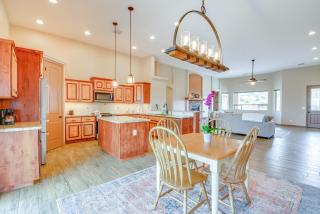 Pet-Friendly Home on 3 Acres in Prescott Valley! - Prescott Valley - 7