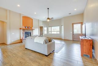 Pet-Friendly Home on 3 Acres in Prescott Valley! - Prescott Valley - 3