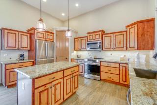 Pet-Friendly Home on 3 Acres in Prescott Valley! - Prescott Valley - 8