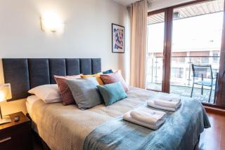 Apartament Dwupoziomowy z widokiem na morze ( Maisonette / 2 Bedrooms / Parking / SEA VIEW ) - Świnoujście - 6